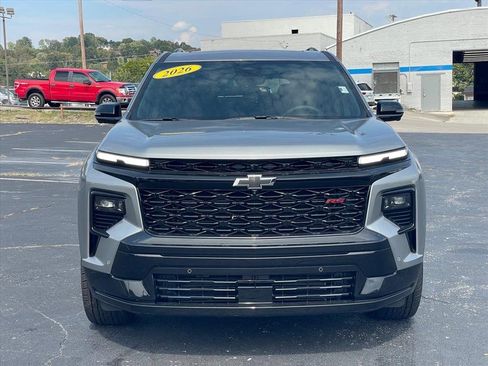 New 2026 Chevrolet Traverse RS FWD image 2