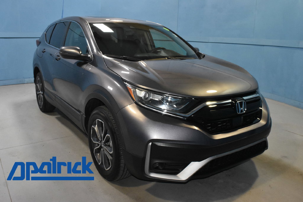 Used 2022 Honda CR-V EX-L image 1