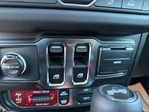 New 2026 Jeep Wrangler Rubicon image 16