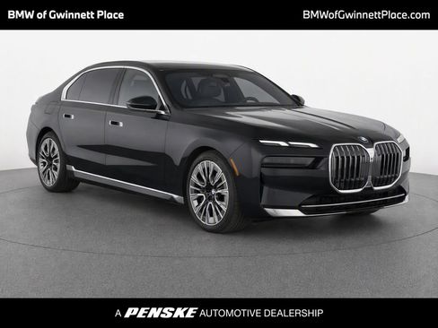 Used 2023 BMW i7 xDrive60 AWD/4WD image 1