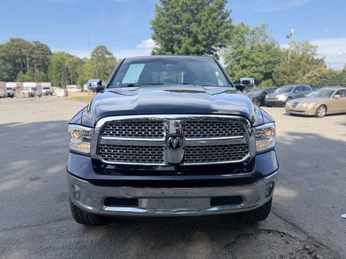 Used 2014 RAM 1500 Laramie AWD/4WD image 2