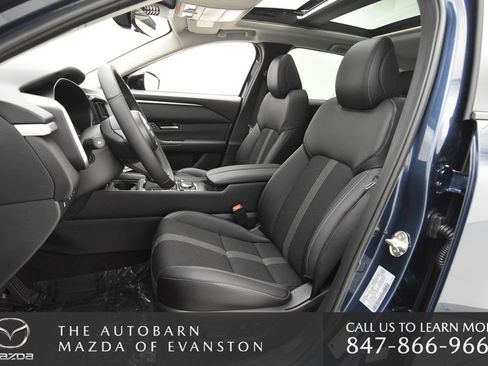 New 2026 MAZDA CX-50 2.5 Hybrid w/ Preferred Pkg image 23