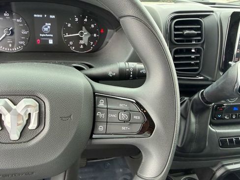 New 2026 RAM ProMaster 3500 w/ Convenience Group FWD image 18