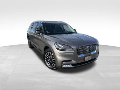 Used 2020 Lincoln Aviator Reserve w/ Equipment Group 201A