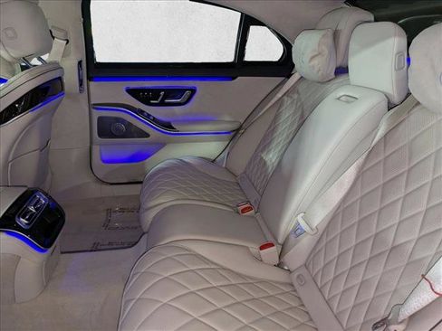 New 2026 Mercedes-Benz S 580 4MATIC Sedan image 18