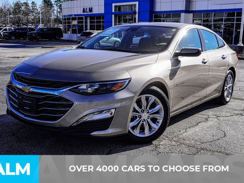 Used 2024 Chevrolet Malibu LT image 2