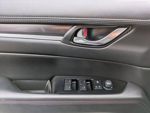 Used 2021 MAZDA CX-5 Carbon Edition image 14