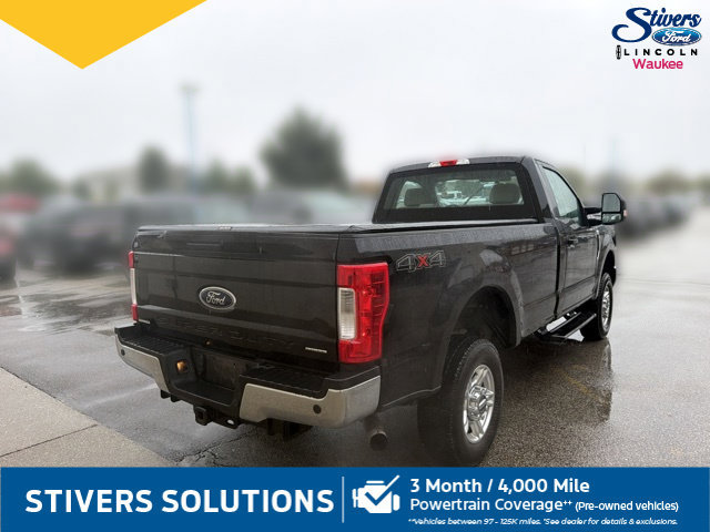 Used 2017 Ford F250 XL w/ Power Equipment Group AWD/4WD image 7