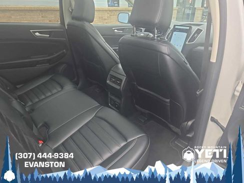 Used 2022 Ford Edge SEL w/ Convenience Package AWD/4WD image 12
