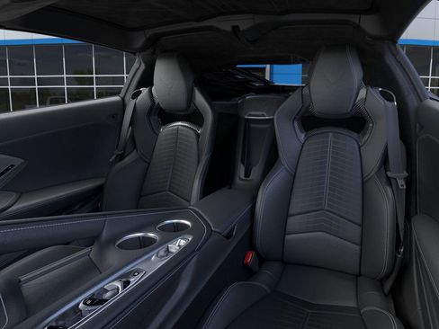 New 2026 Chevrolet Corvette Stingray Premium Cpe w/ Z51 Performance Package image 18