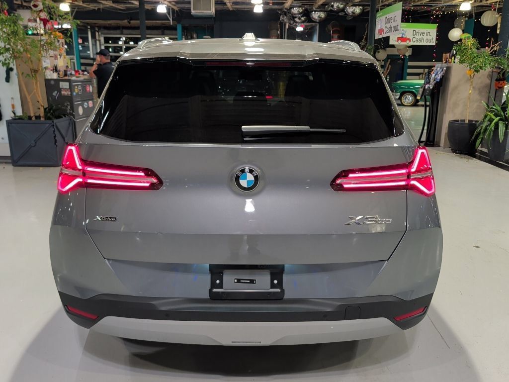 Certified 2025 BMW X3 xDrive30i AWD/4WD image 16