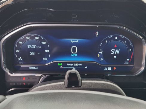 Used 2025 Chevrolet Silverado 1500 High Country image 20