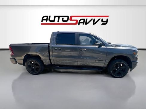 Used 2021 RAM 1500 Big Horn RWD image 8