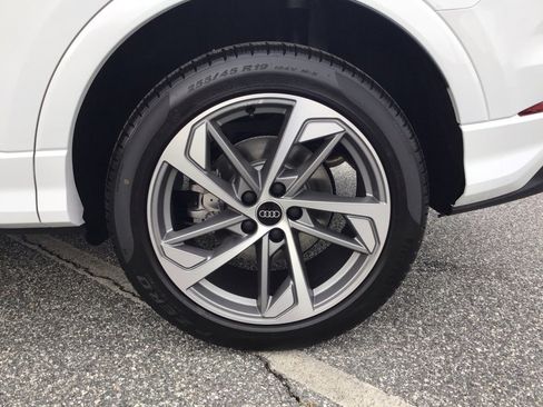 New 2025 Audi Q3 2.0T Premium image 21