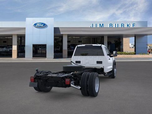 New 2026 Ford F450 XL w/ XL Chrome Package RWD image 8