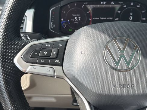 Certified 2023 Volkswagen Atlas SEL Premium AWD/4WD image 14