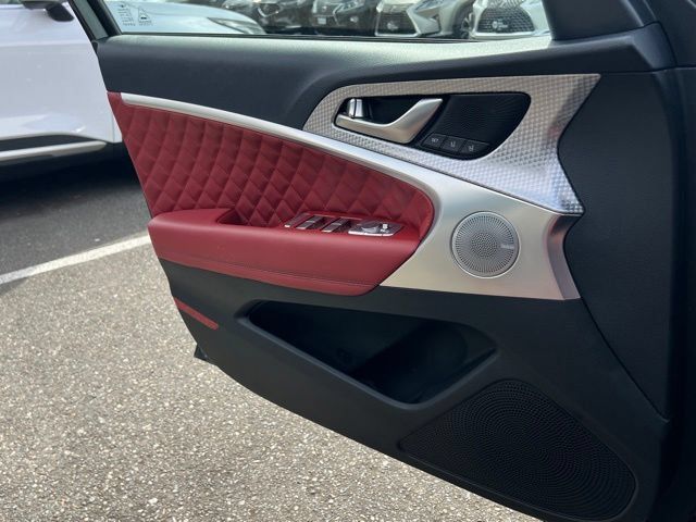 Used 2023 Genesis G70 3.3T w/ Sport Prestige Package AWD/4WD image 12