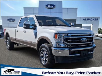 Certified 2020 Ford F350 Lariat w/ Lariat Ultimate Package