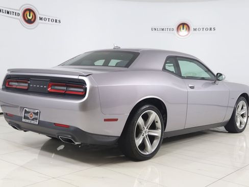 Used 2017 Dodge Challenger R/T w/ Sound Group RWD image 3