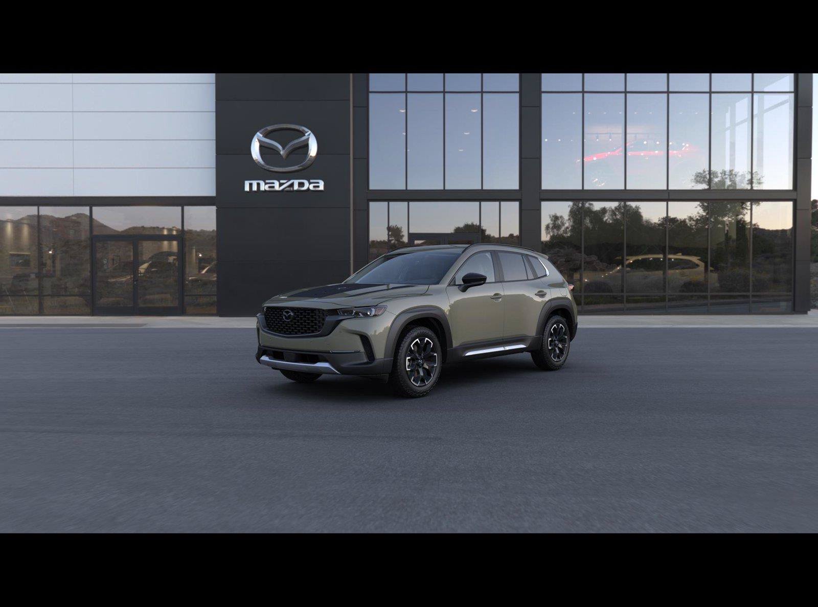 Used 2026 MAZDA CX-50 Meridian Edition w/ Apex Package AWD/4WD image 1