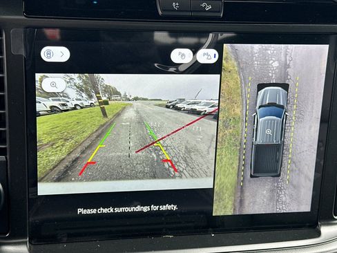 New 2026 Ford F150 Lariat w/ Equipment Group 501A Mid AWD/4WD image 17