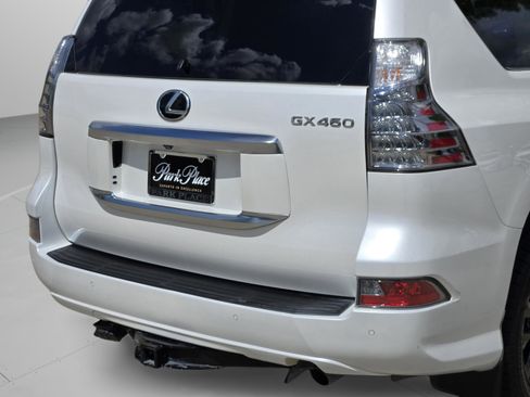 Used 2023 Lexus GX 460 Premium w/ Premium Package AWD/4WD image 43