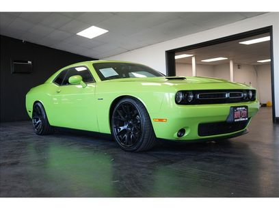 Used 2015 Dodge Challenger R/T Plus