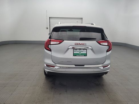 Used 2022 GMC Terrain Denali AWD/4WD image 6