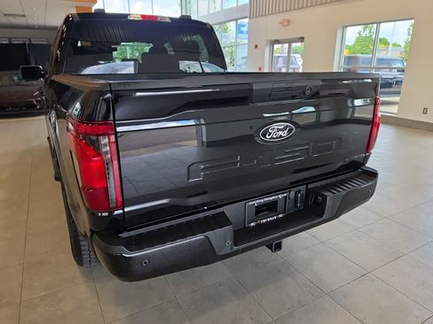 Used 2024 Ford F150 XLT w/ XLT Black Appearance Package AWD/4WD image 10