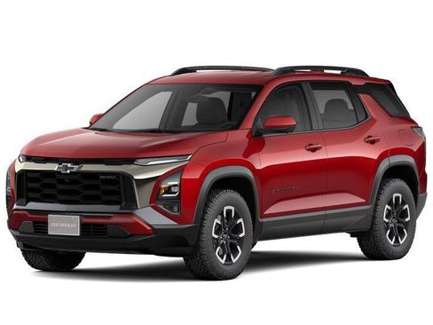 New 2027 Chevrolet Equinox ACTIV w/ Safety and Technology Package FWD image 51