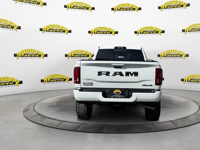 New 2025 RAM 2500 Limited