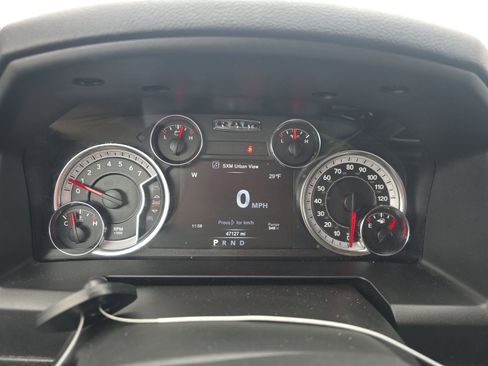 Used 2023 RAM 1500 Classic SLT w/ Trailer & Traction Group image 19