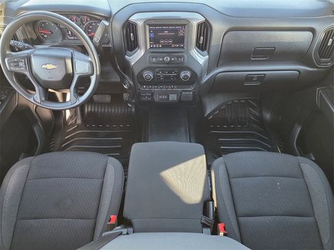 Used 2025 Chevrolet Silverado 3500 W/T w/ WT/CX Safety Package image 19