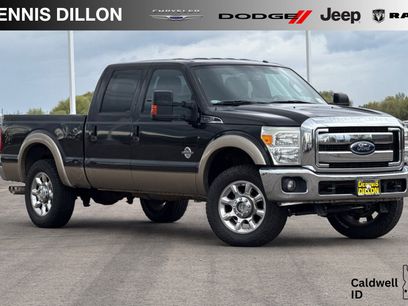 Used 2013 Ford F250 Lariat