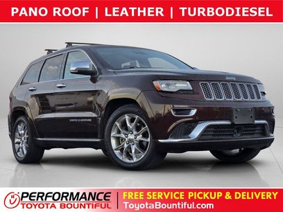 Used 2014 Jeep Grand Cherokee Summit
