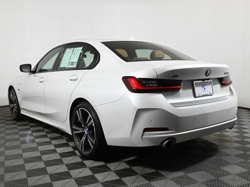 Certified 2023 BMW 330e xDrive w/ Driving Assistance Package image 5