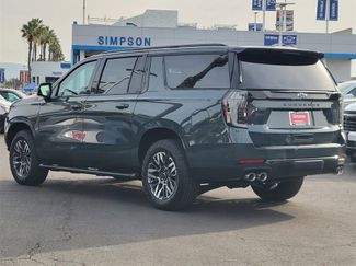 New 2026 Chevrolet Suburban Z71 w/ Z71 Off-Road Package video 2
