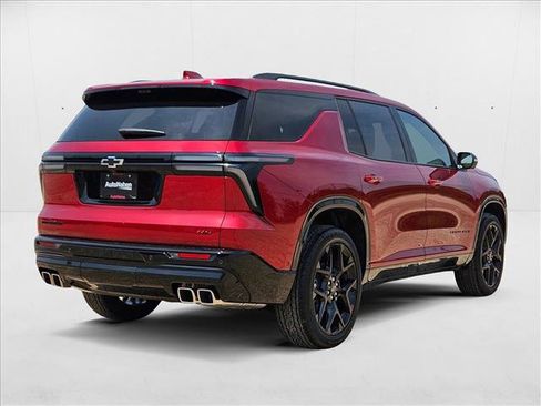 New 2026 Chevrolet Traverse RS w/ LPO, Floor Liner Package image 2