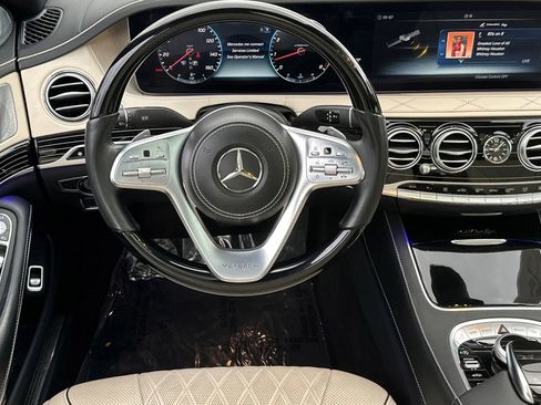 Used 2018 Mercedes-Benz Maybach S 650 image 28