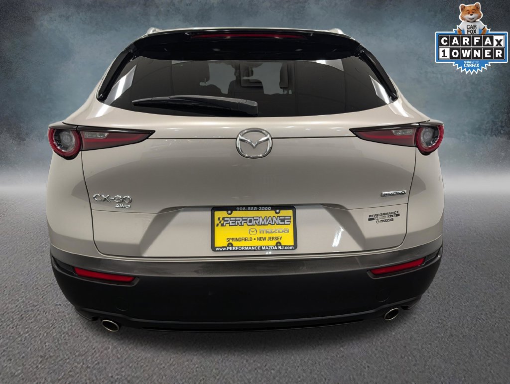 Certified 2023 MAZDA CX-30 AWD 2.5 S w/ Select Package image 5
