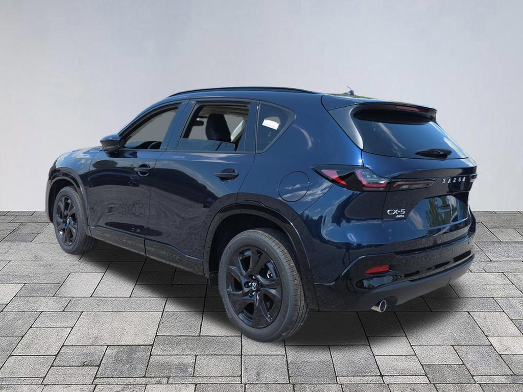 New 2026 MAZDA CX-5 2.5 S w/ Premium Plus Package AWD/4WD image 5