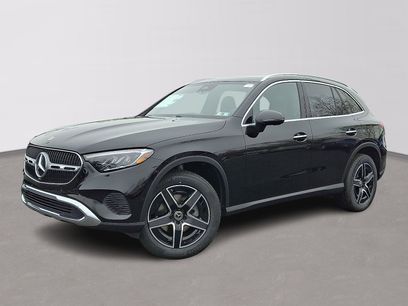 New 2026 Mercedes-Benz GLC 300 4MATIC