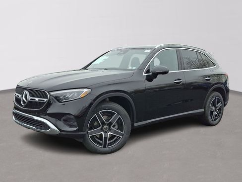 New 2026 Mercedes-Benz GLC 300 4MATIC image 1