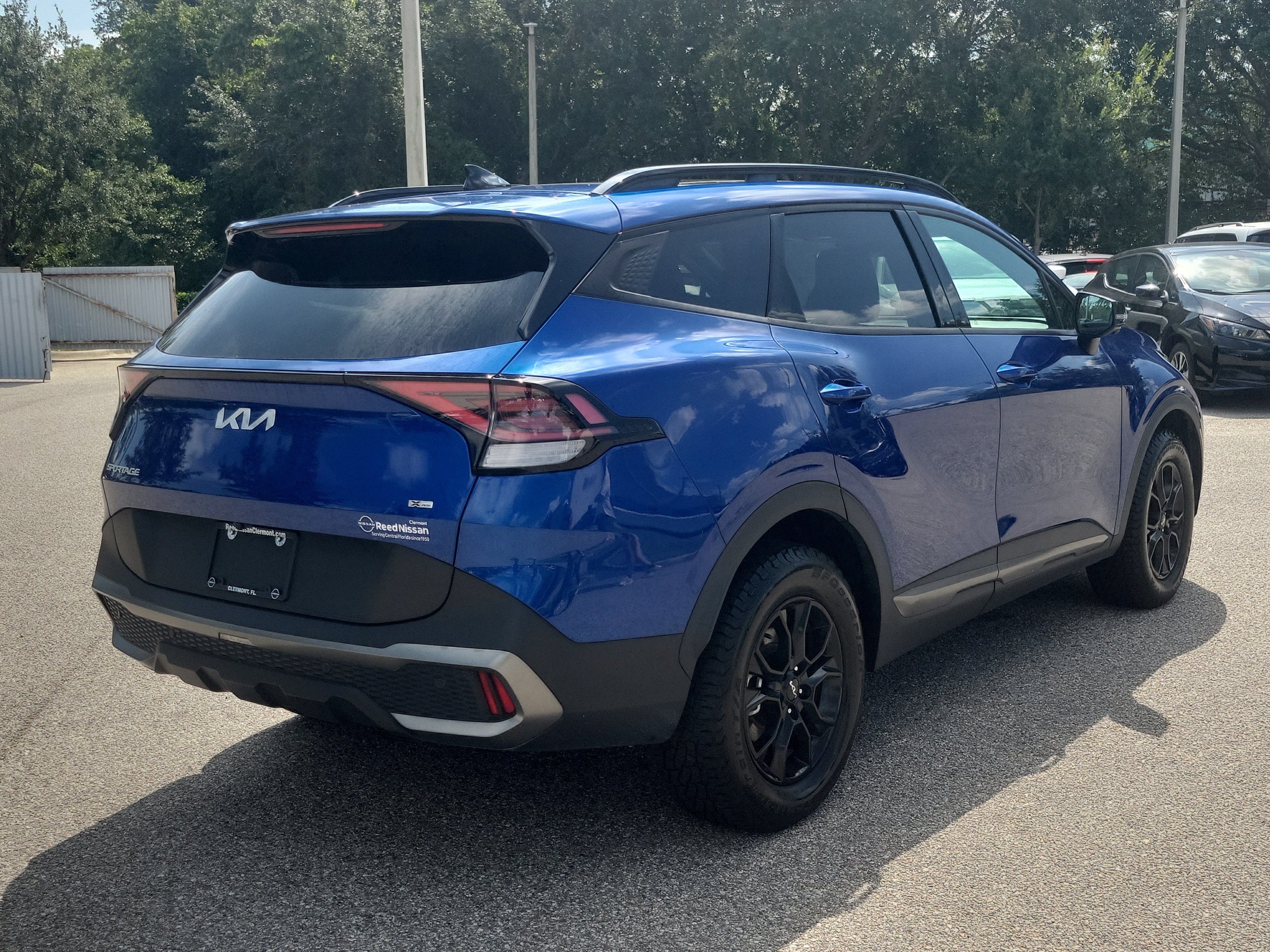 Used 2023 Kia Sportage X-Pro Prestige AWD/4WD image 5