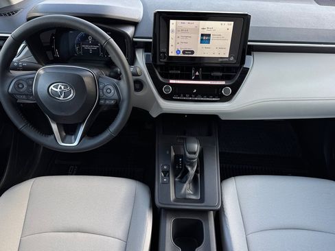 New 2026 Toyota Corolla Cross LE AWD/4WD image 15