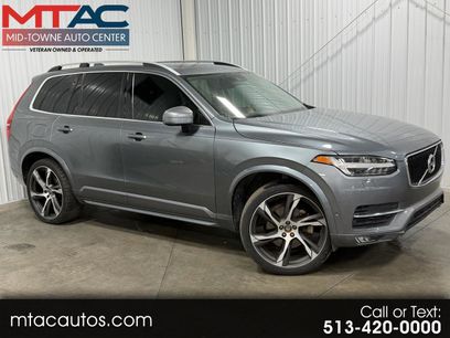 Used 2018 Volvo XC90 T6 Momentum w/ Convenience Package