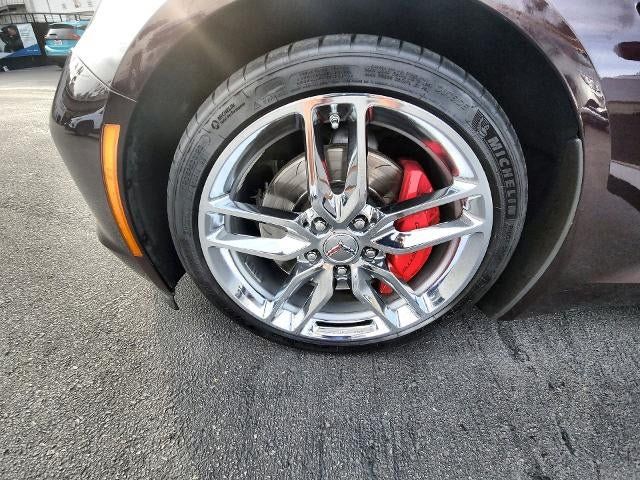 Used 2017 Chevrolet Corvette Stingray Coupe RWD image 27