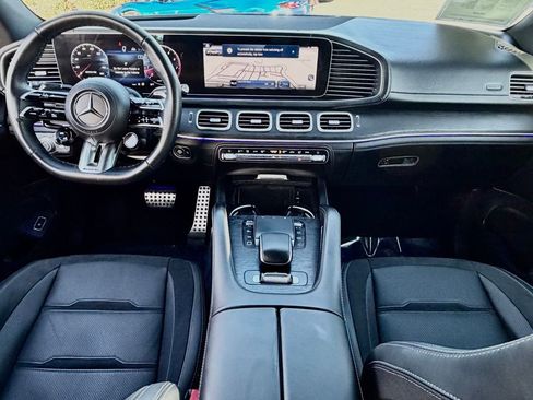 Used 2025 Mercedes-Benz GLE 53 AMG 4MATIC Coupe image 32