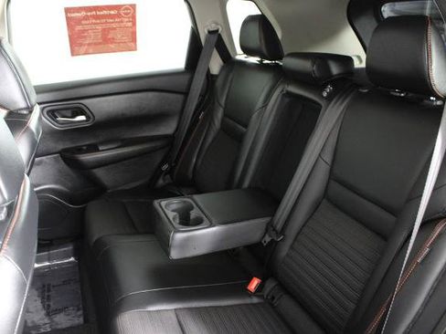 Certified 2025 Nissan Rogue SV w/ Rock Creek Premium Package AWD/4WD image 22