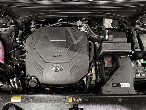 Used 2024 Hyundai Palisade Calligraphy image 95